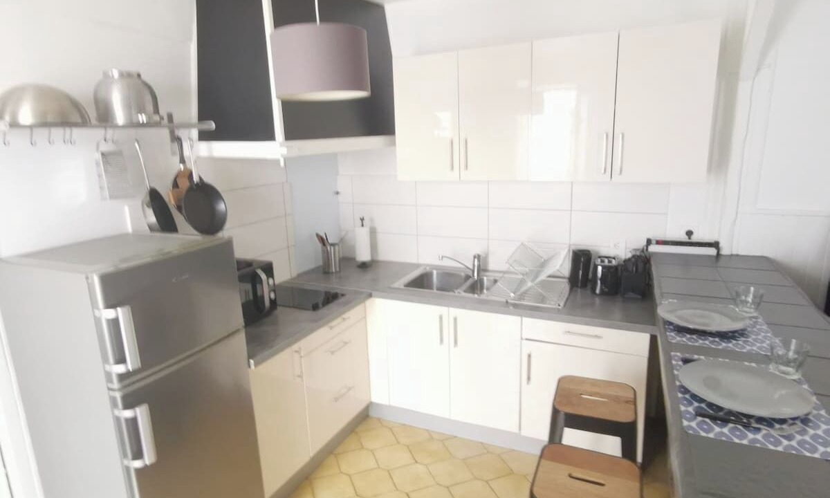 Photo of Kitchen in Maisons-Alfort