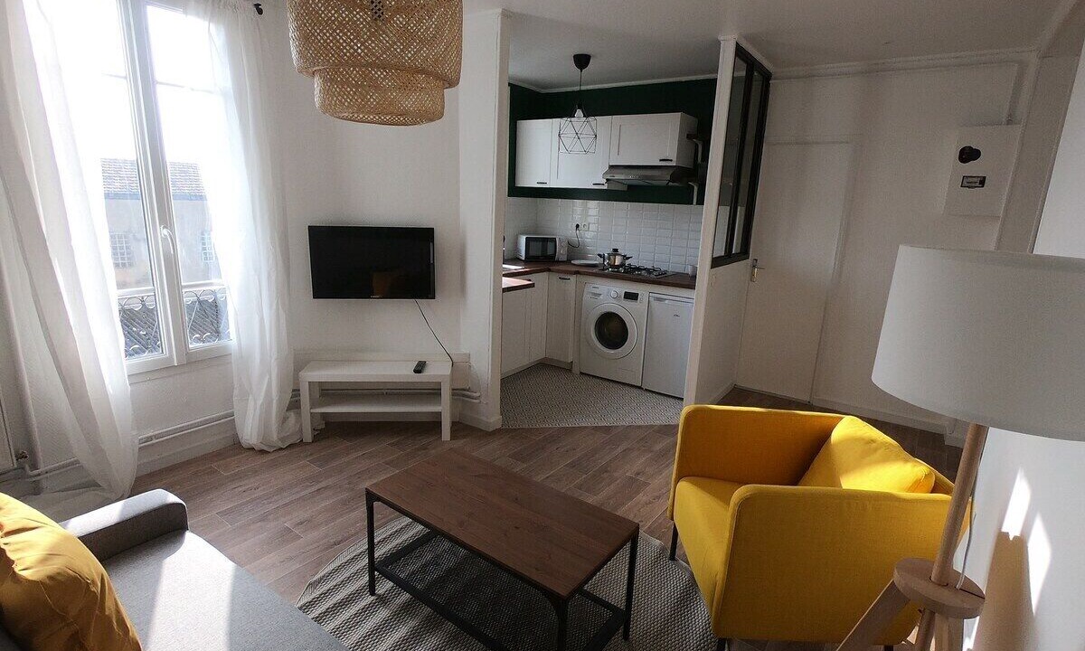 Photo of Livingroom in La Mare