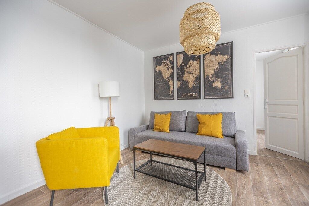 Photo of Livingroom in La Mare