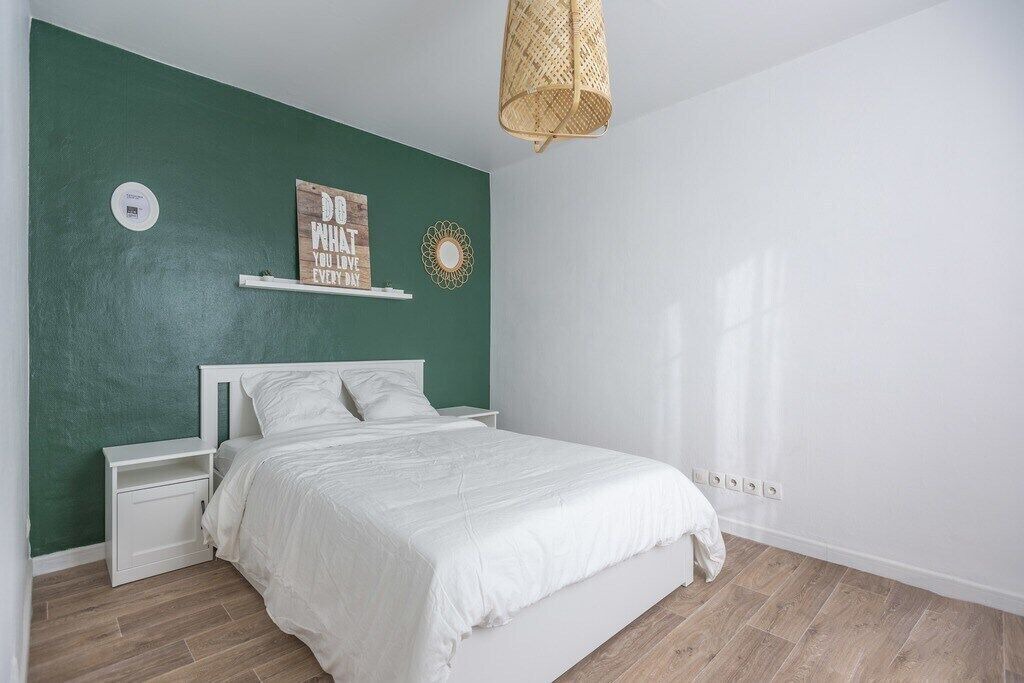Photo of Bedroom in La Mare