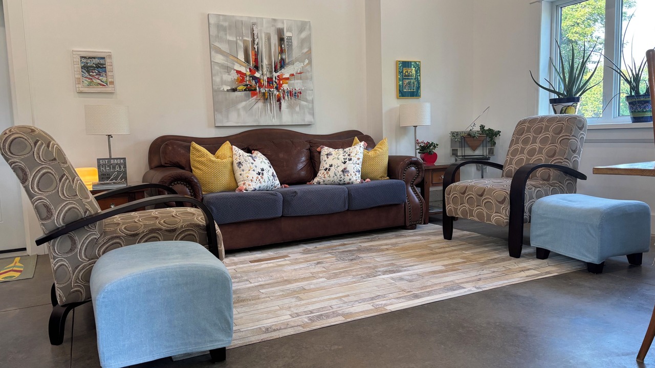 Photo of Livingroom in Georgian Bluffs