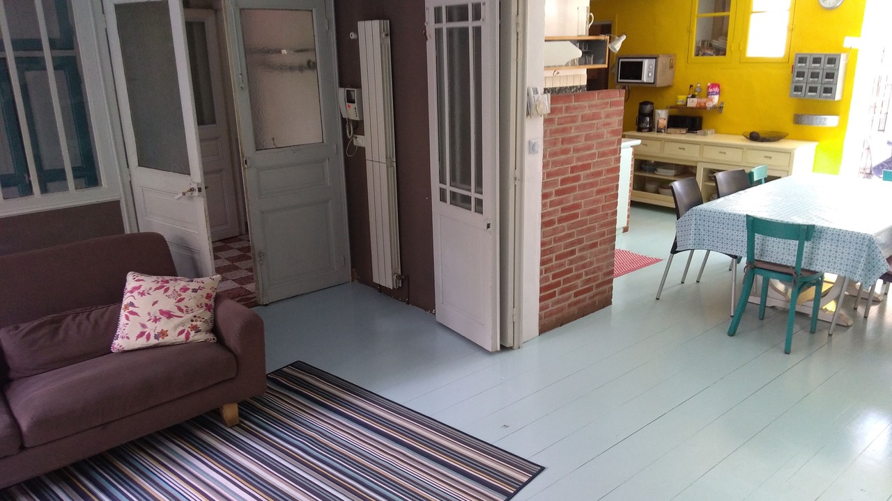 Photo of Livingroom in Les Lilas