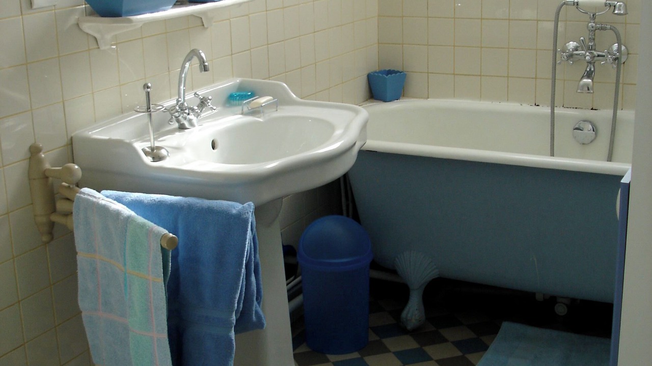 Photo of Bathroom in Les Lilas