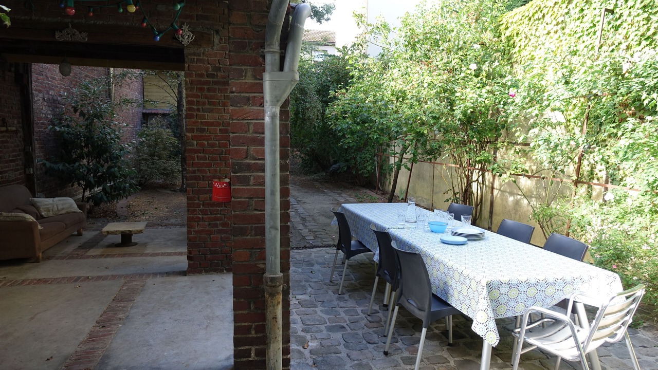 Photo of Outdoor in Les Lilas