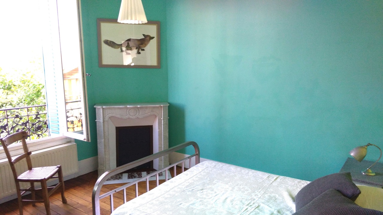 Photo of Bedroom in Les Lilas