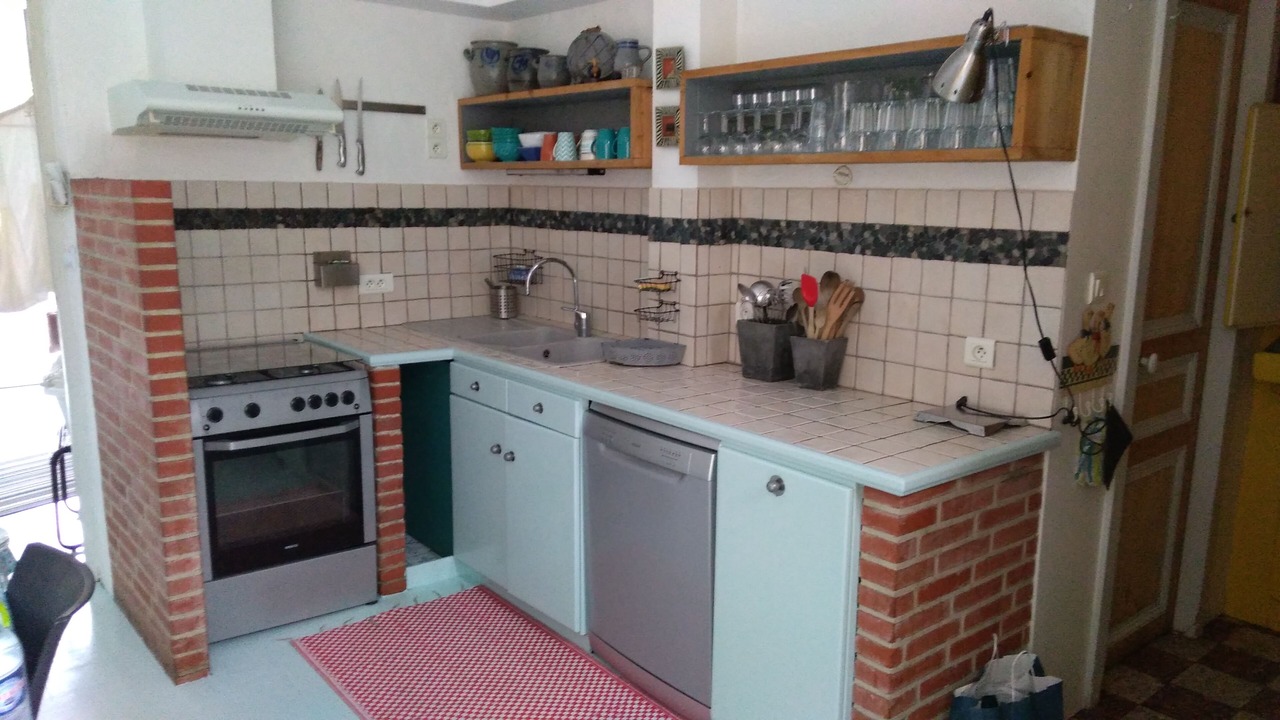 Photo of Kitchen in Les Lilas