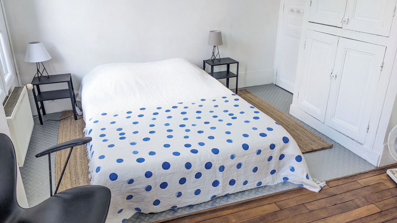 Photo of Bedroom in Les Lilas