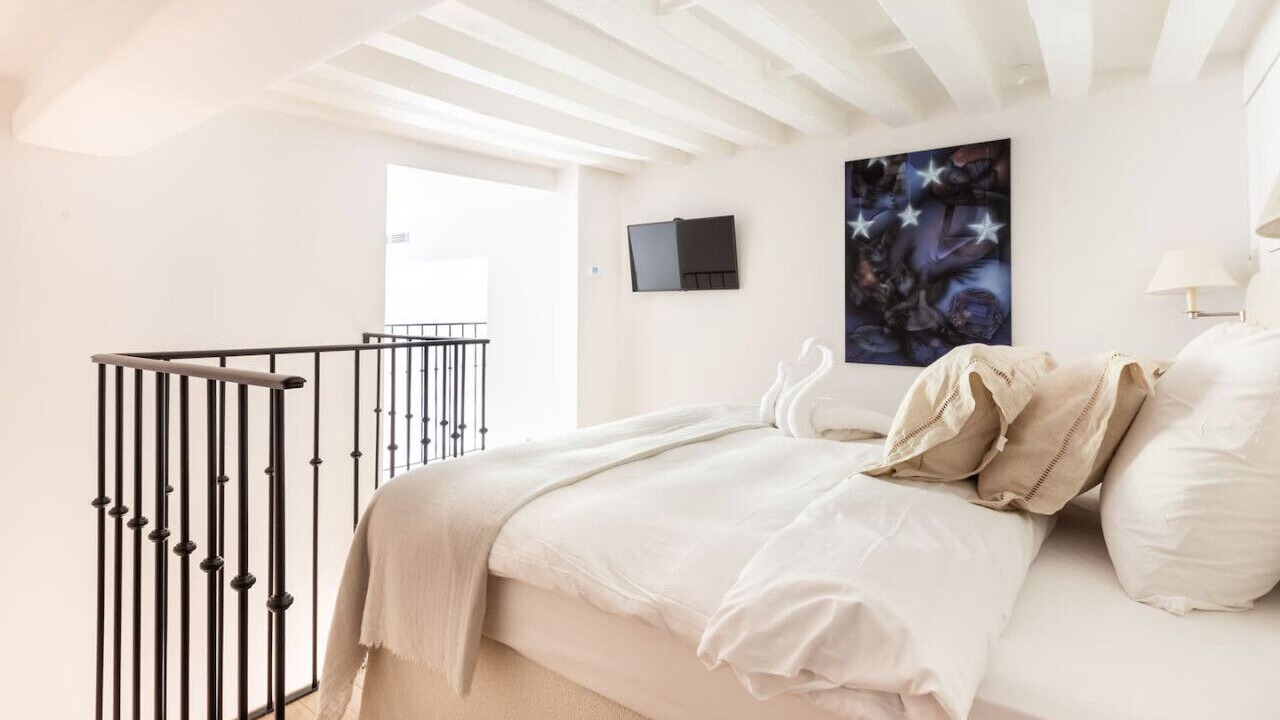 Photo of Bedroom in Saint-Thomas-d'Aquin
