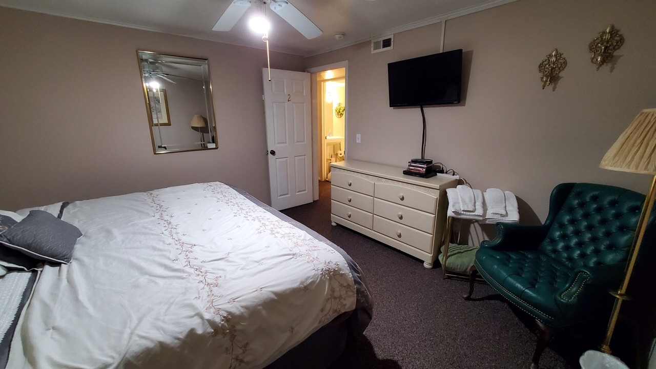 Photo of Bedroom in Page