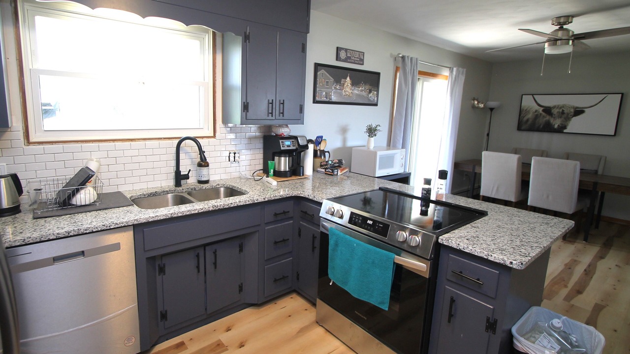 Photo of Kitchen in State College