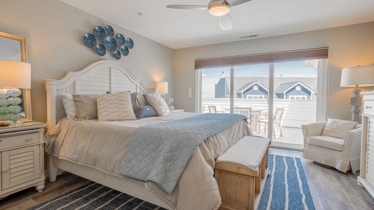 Photo of Patio Balcony in Rehoboth by the Sea