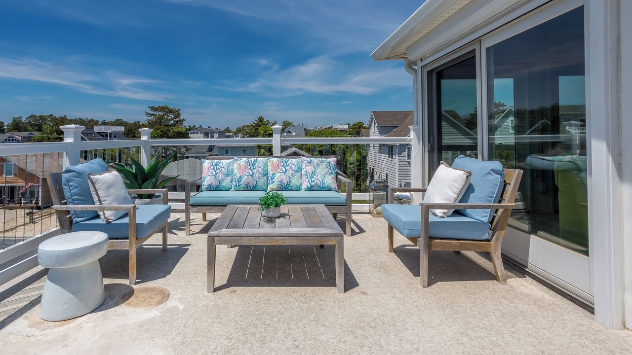 Photo of Patio Balcony in Rehoboth by the Sea