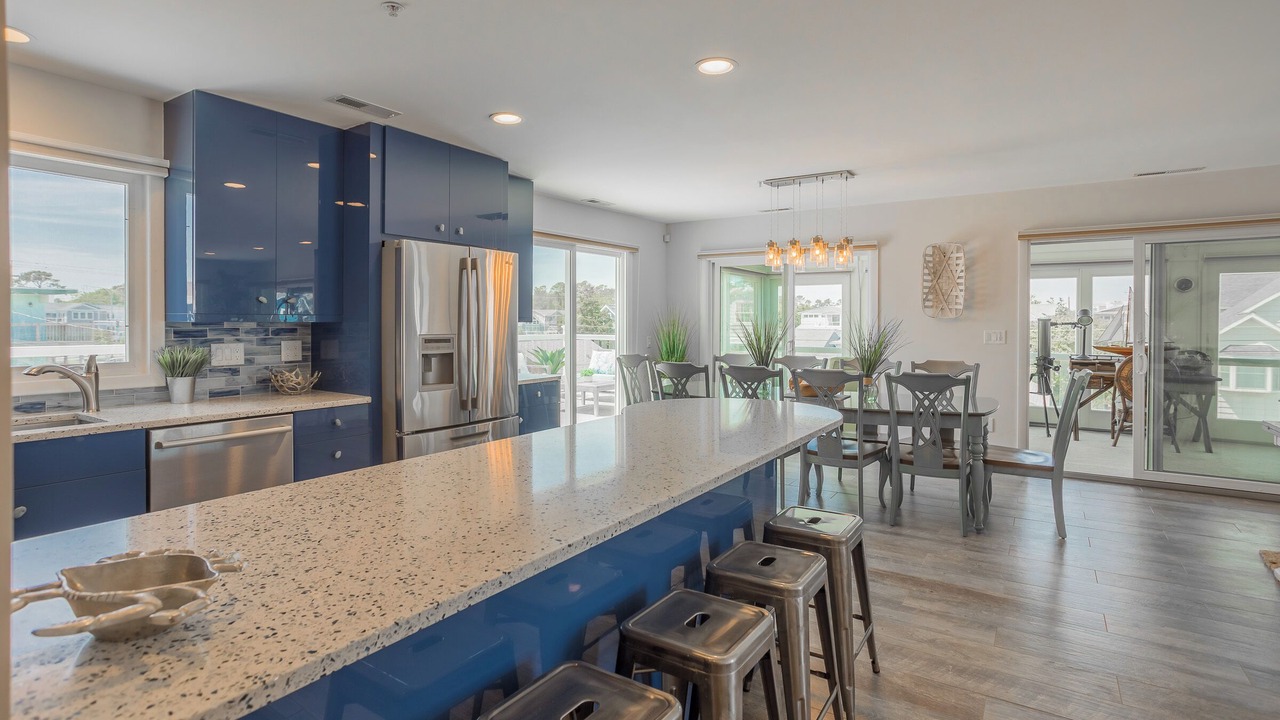 Photo of Kitchen in Rehoboth by the Sea
