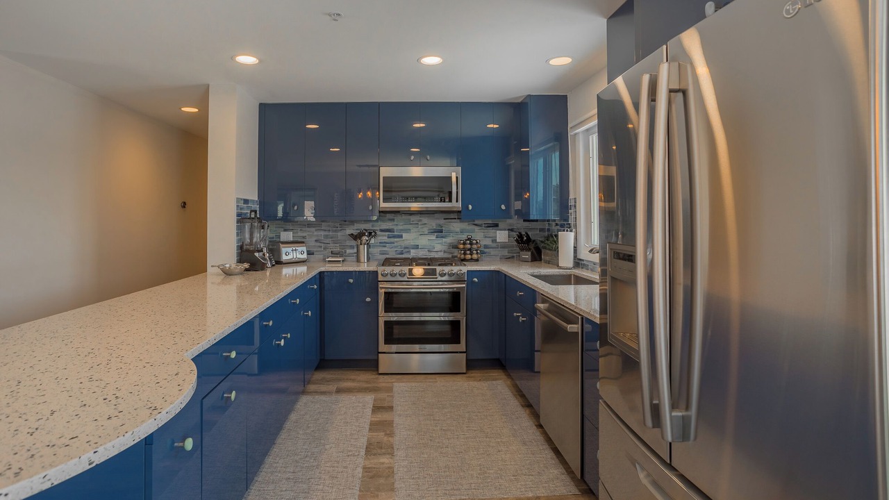 Photo of Kitchen in Rehoboth by the Sea