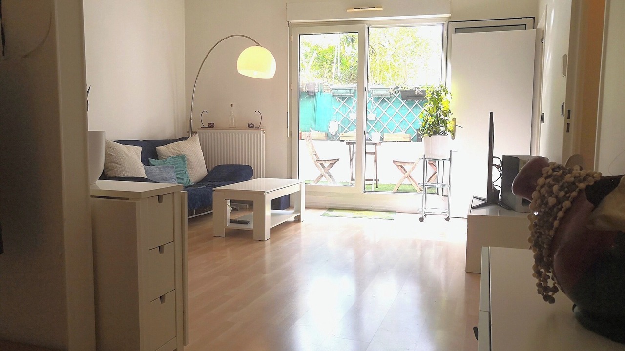 Photo of Livingroom in Le Pre-Saint-Gervais