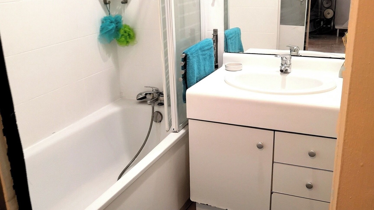 Photo of Bathroom in Le Pre-Saint-Gervais