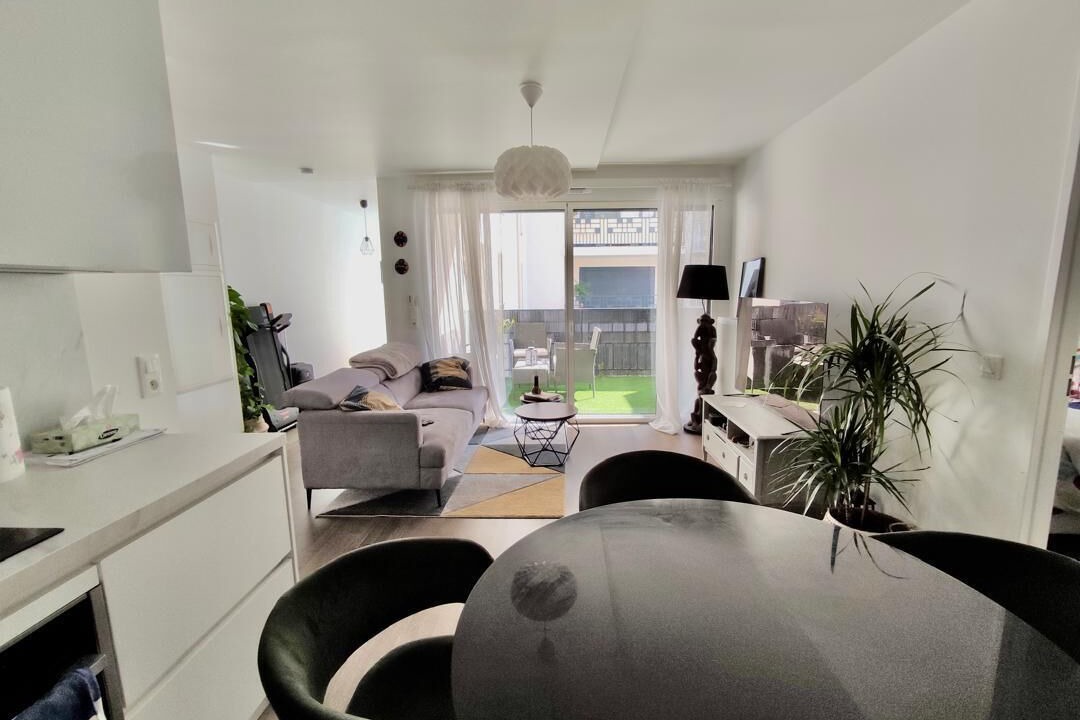 Photo of Livingroom in Saint-Ouen