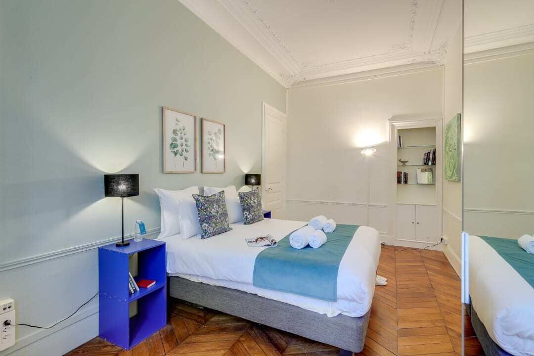 Photo of Bedroom in L'Europe