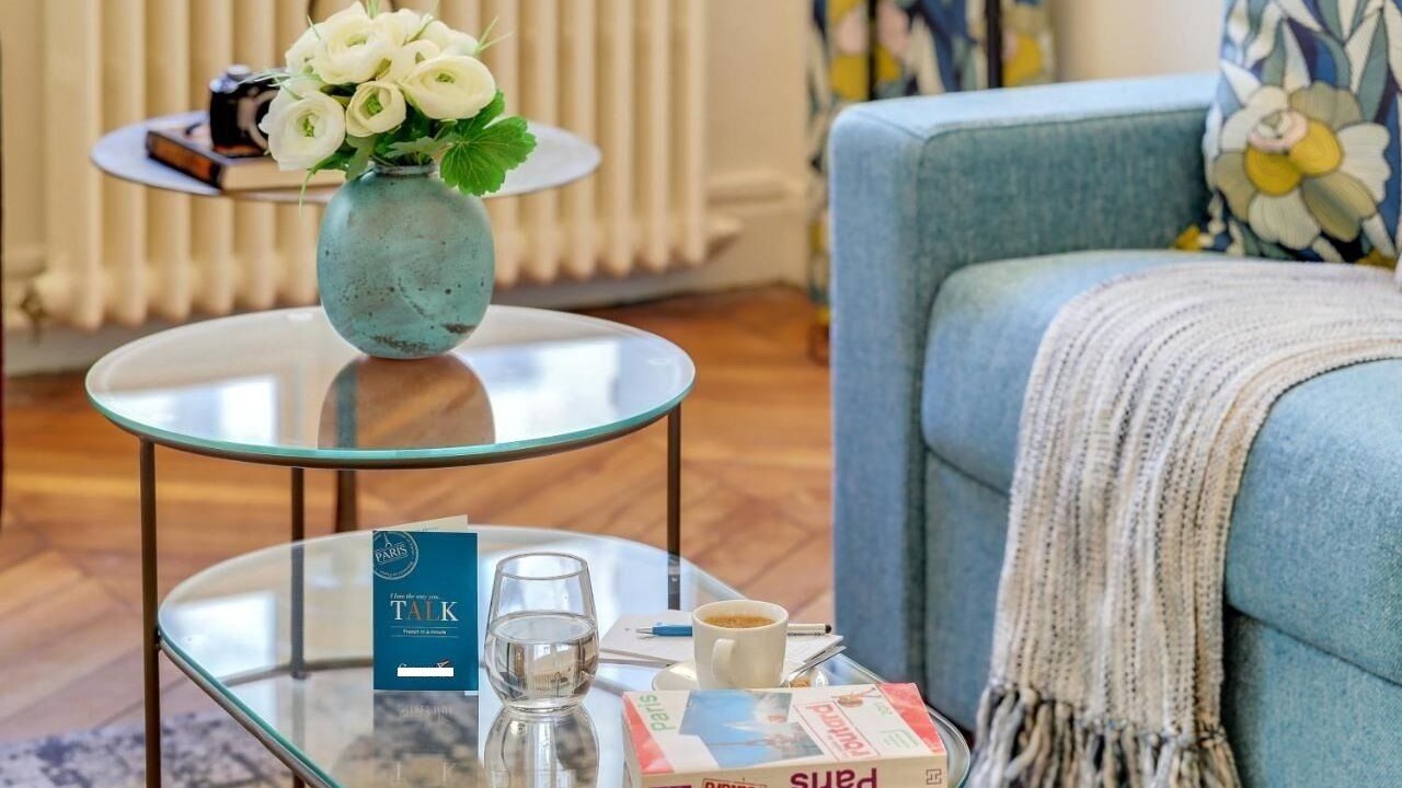 Photo of Livingroom in L'Europe