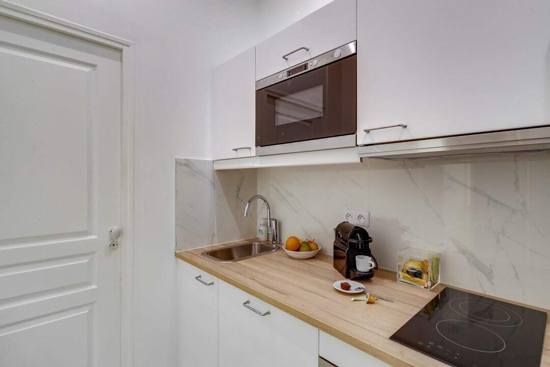 Photo of Kitchen in L'Europe