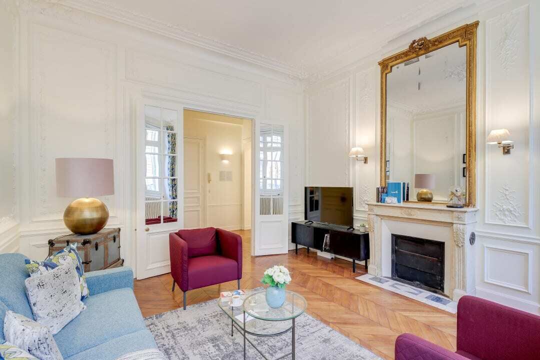 Photo of Livingroom in L'Europe