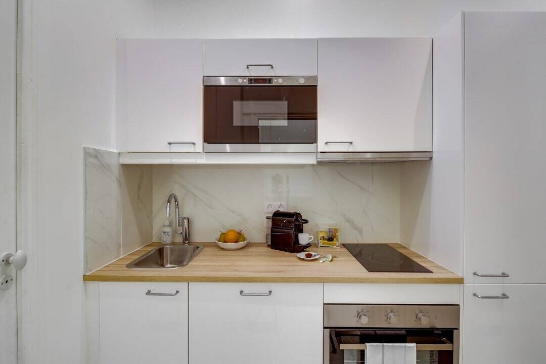 Photo of Kitchen in L'Europe