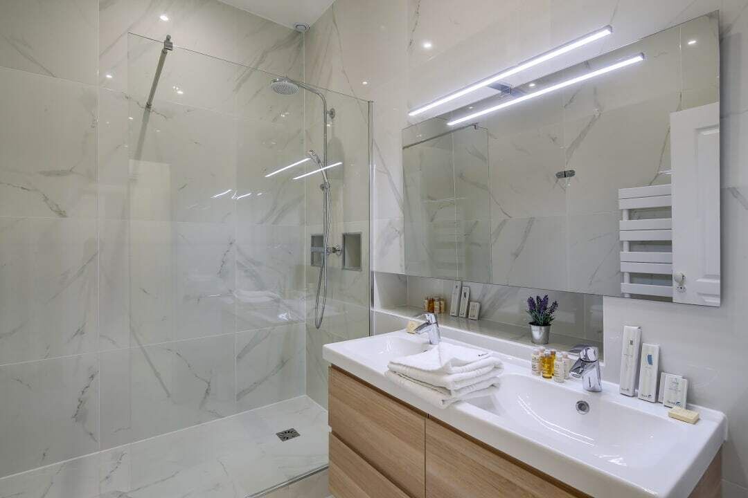 Photo of Bathroom in L'Europe