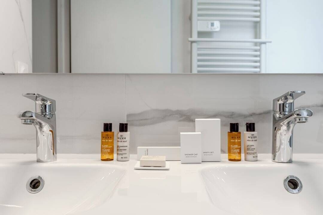 Photo of Bathroom in L'Europe