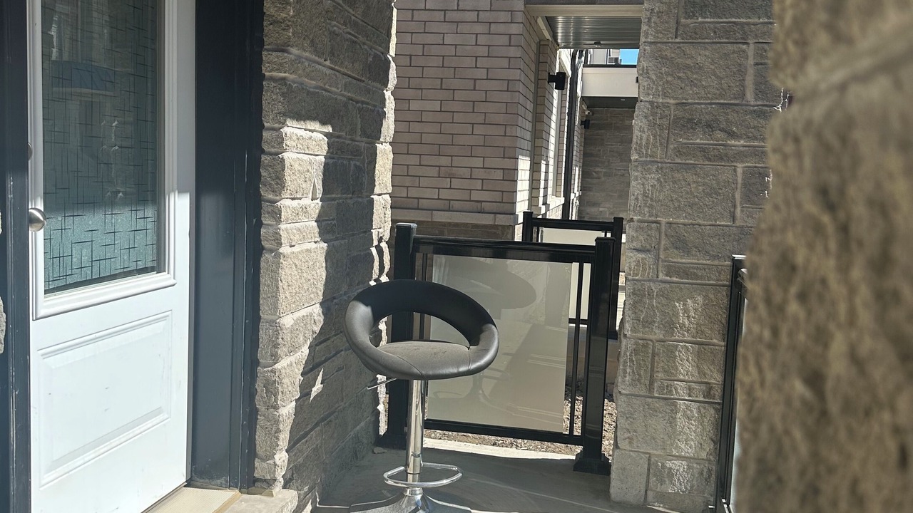 Photo of Patio Balcony in Brampton