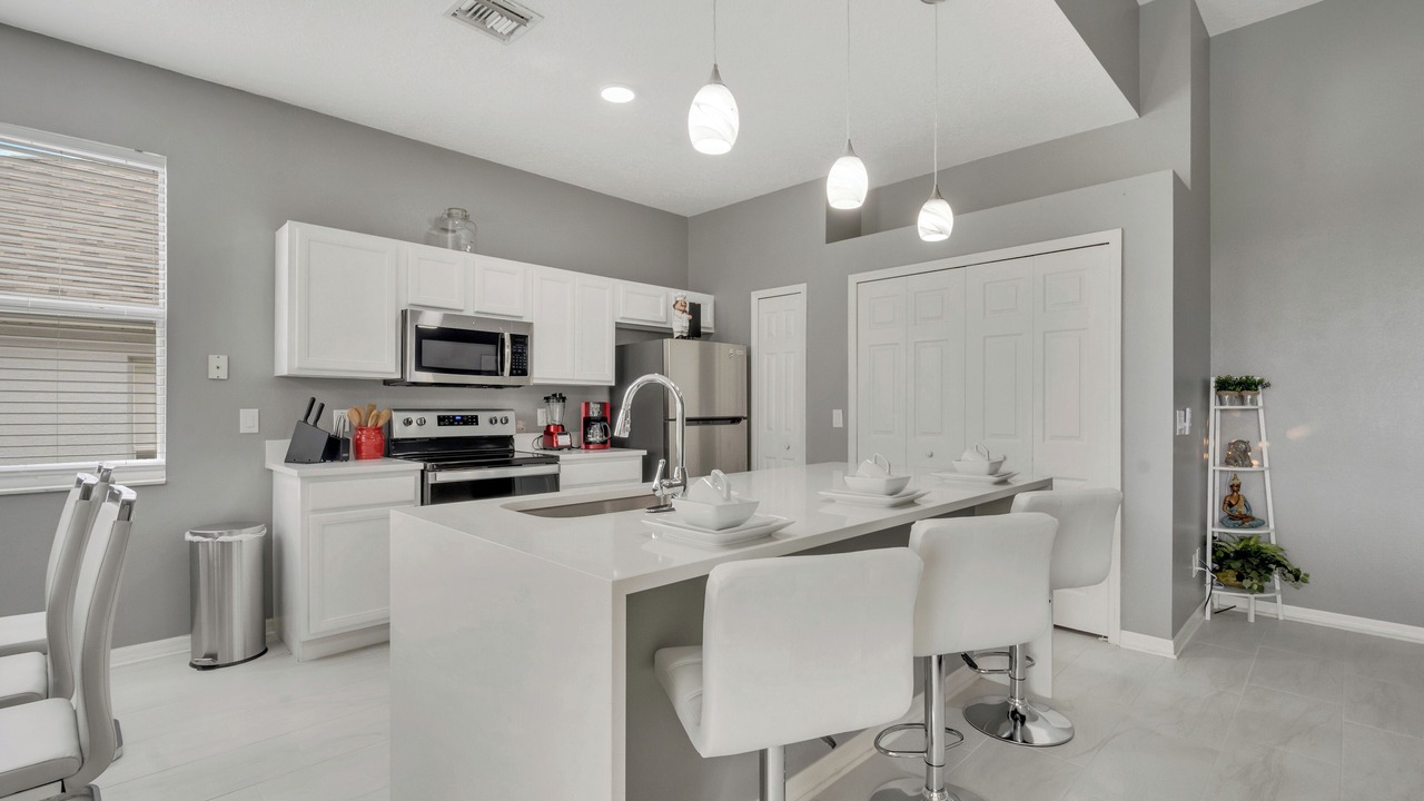 Photo of Kitchen in Calabay Parc