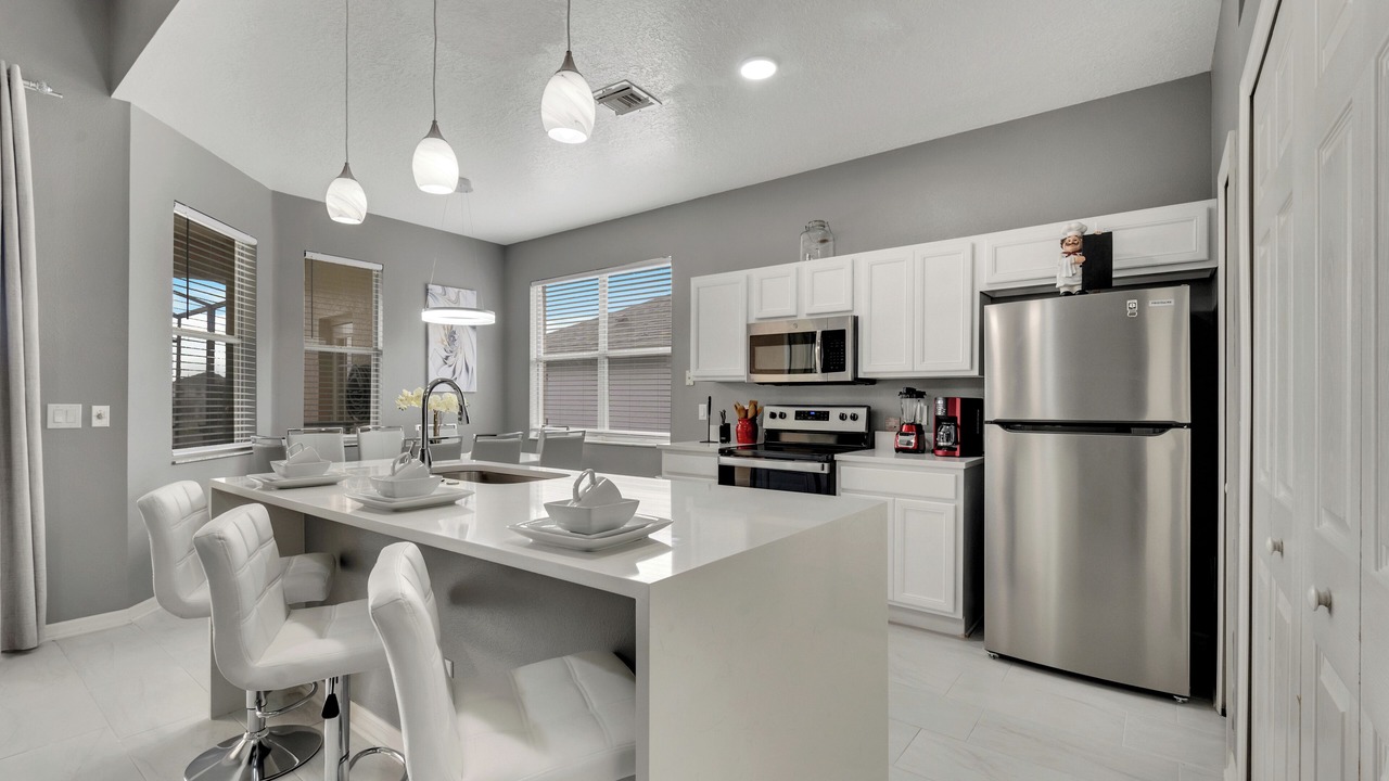 Photo of Kitchen in Calabay Parc