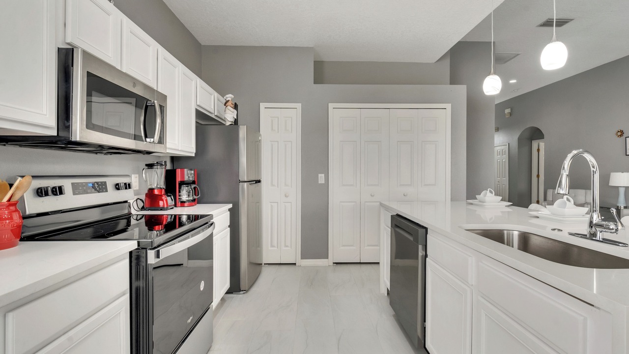 Photo of Kitchen in Calabay Parc