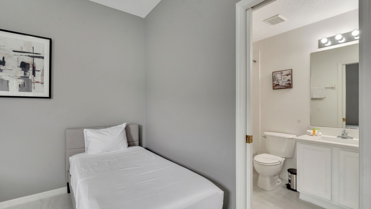 Photo of Bathroom in Calabay Parc