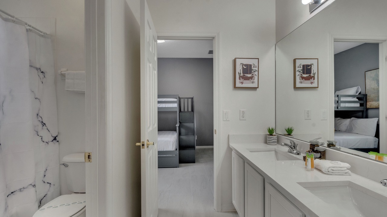 Photo of Bathroom in Calabay Parc