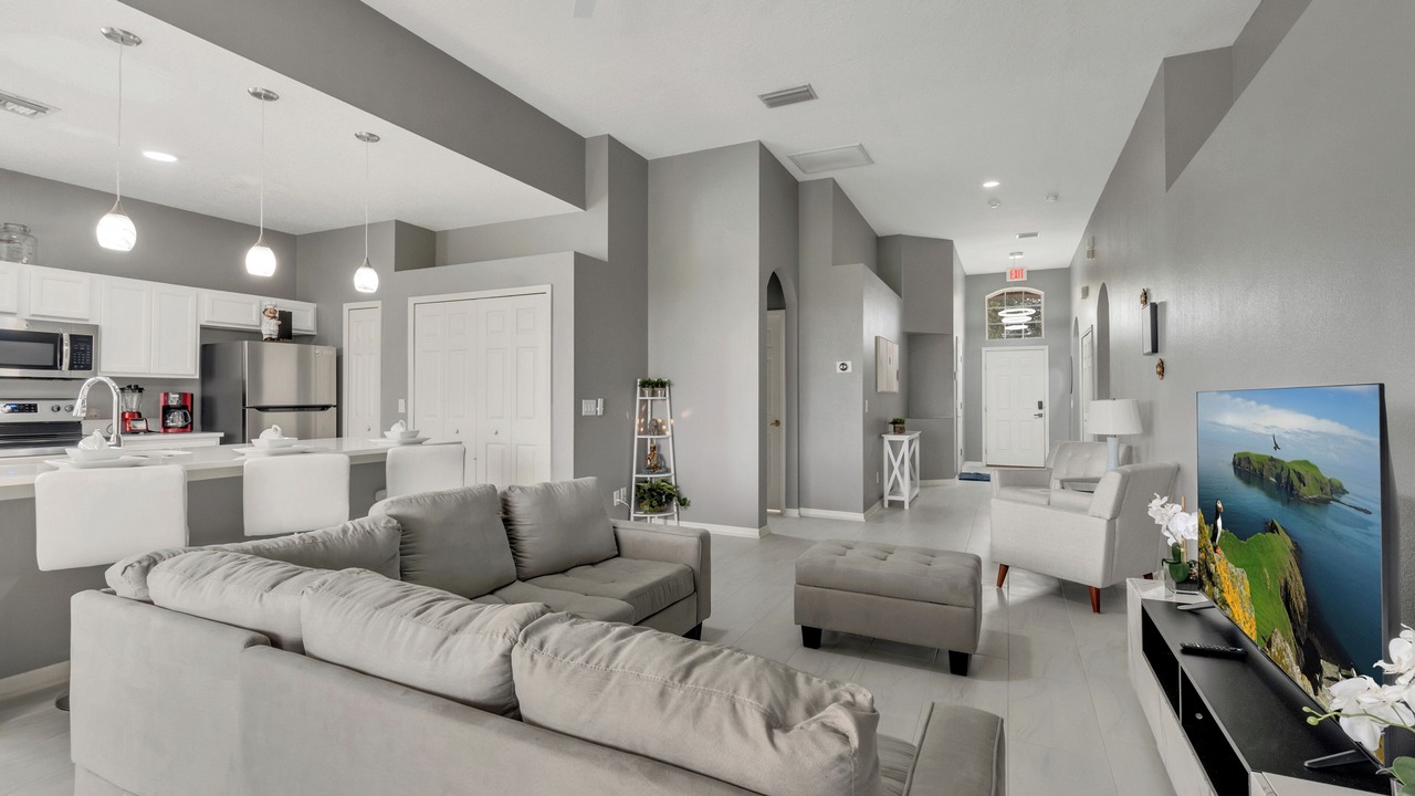 Photo of Livingroom in Calabay Parc