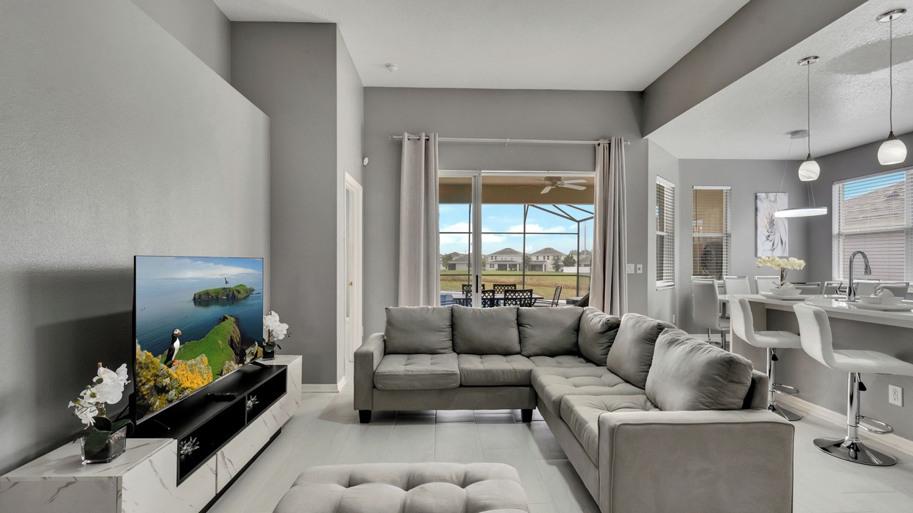 Photo of Livingroom in Calabay Parc