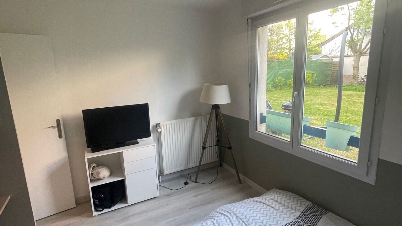Photo of Bedroom in Quartier de Becon