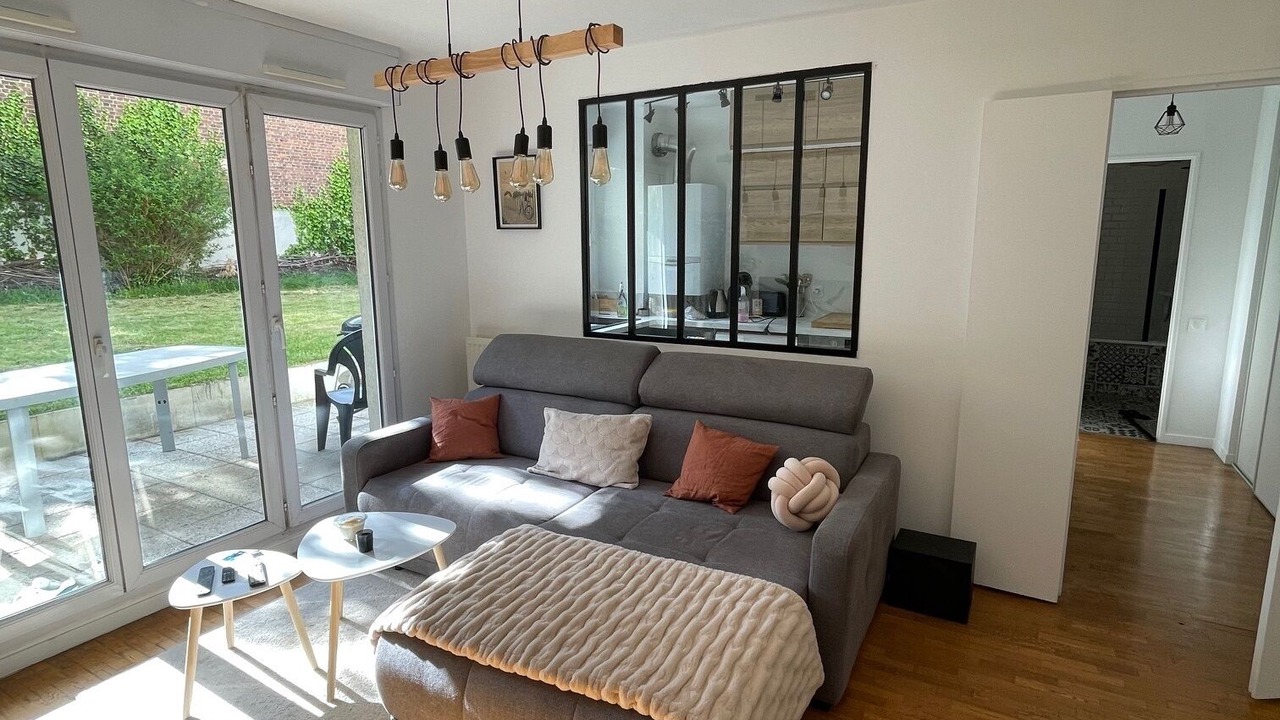 Photo of Livingroom in Quartier de Becon