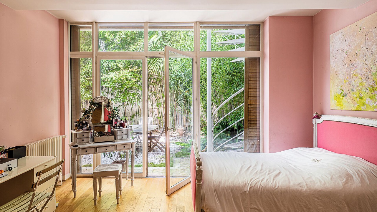 Photo of Bedroom in Saint-Germain-l'Auxerrois
