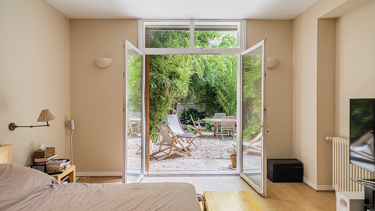 Photo of Bedroom in Saint-Germain-l'Auxerrois