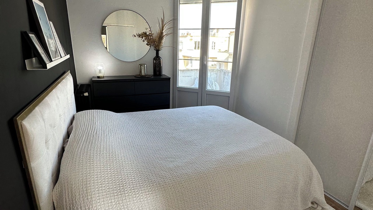 Photo of Bedroom in Centre Ville
