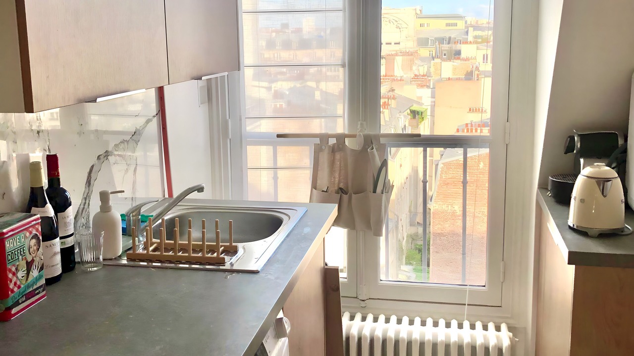 Photo of Kitchen in Clignancourt