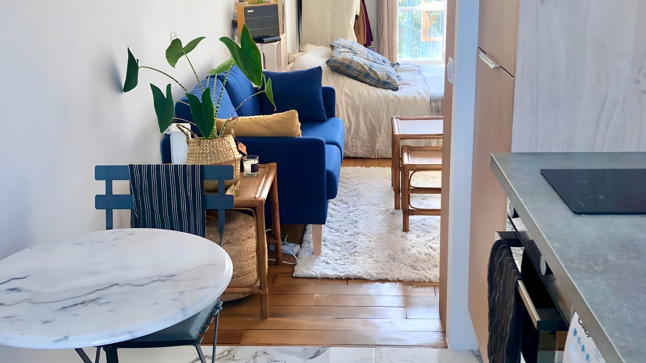 Photo of Bedroom in Clignancourt