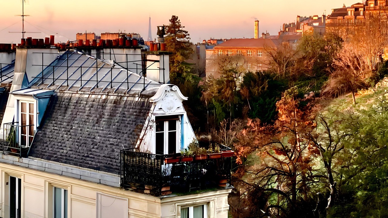 Photo of Outdoor in Clignancourt