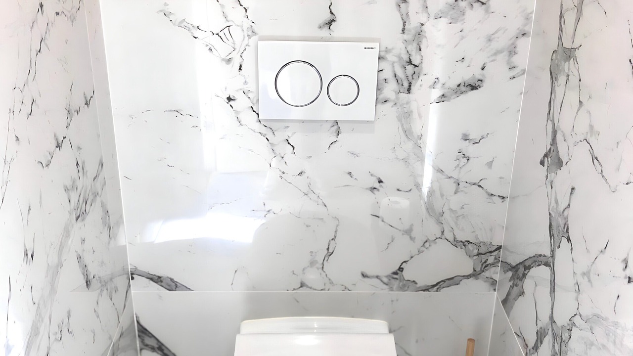 Photo of Bathroom in Clignancourt