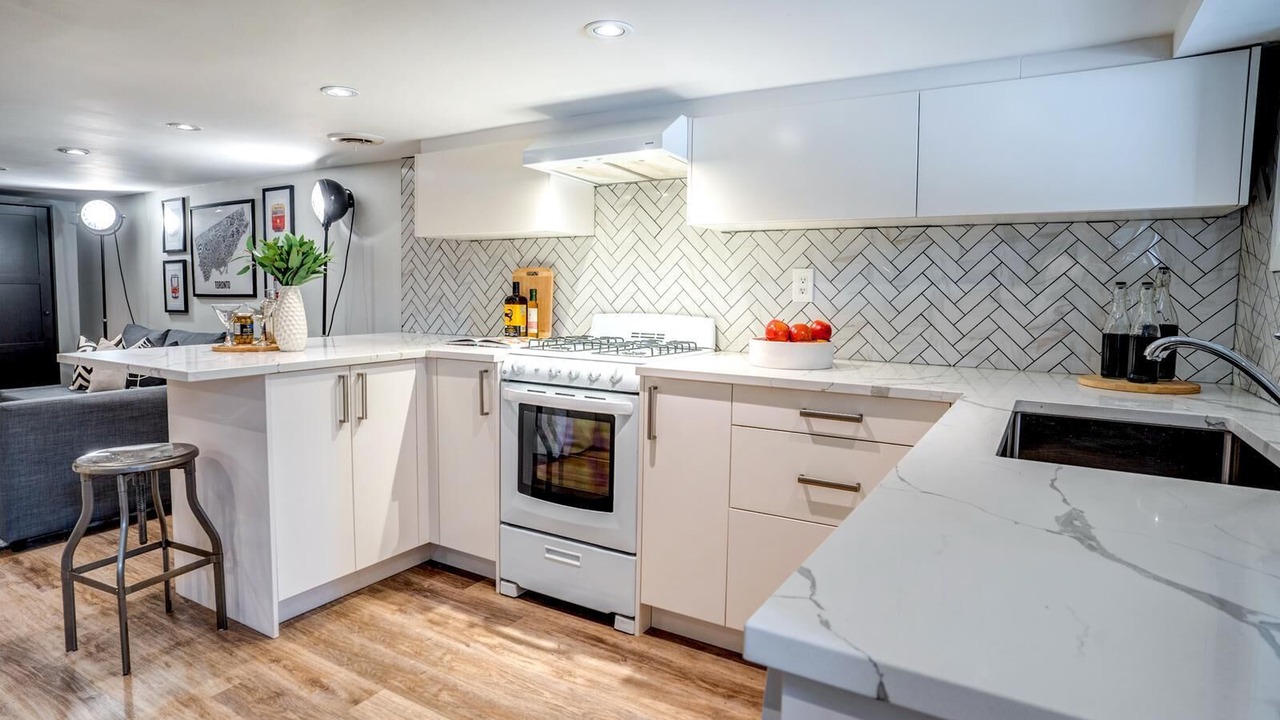 Photo of Kitchen in Fairbank