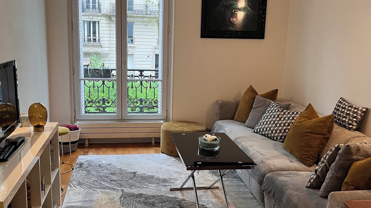 Photo of Livingroom in Parc-de-Montsouris
