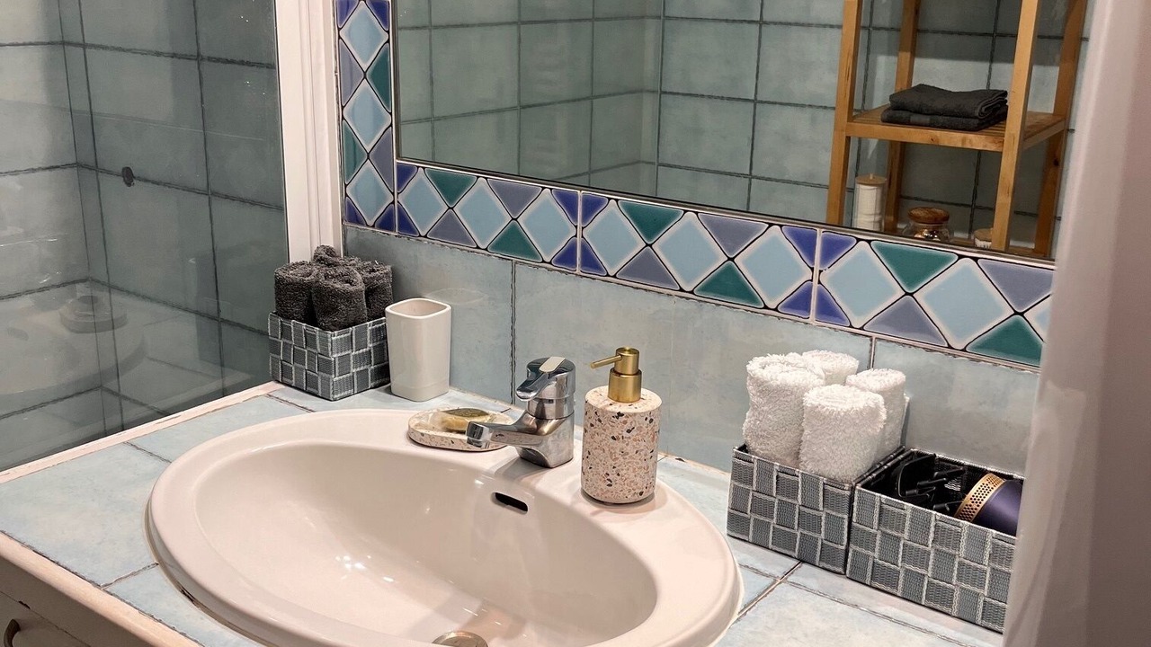 Photo of Bathroom in Parc-de-Montsouris