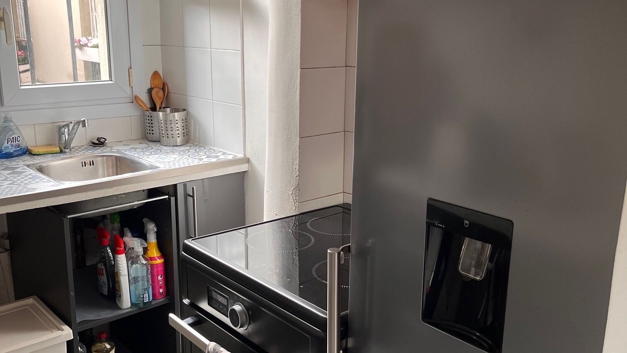 Photo of Kitchen in Parc-de-Montsouris