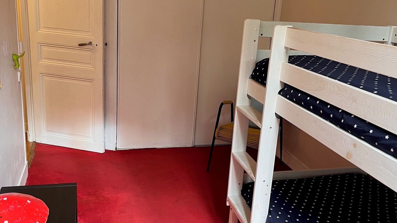 Photo of Bedroom in Parc-de-Montsouris